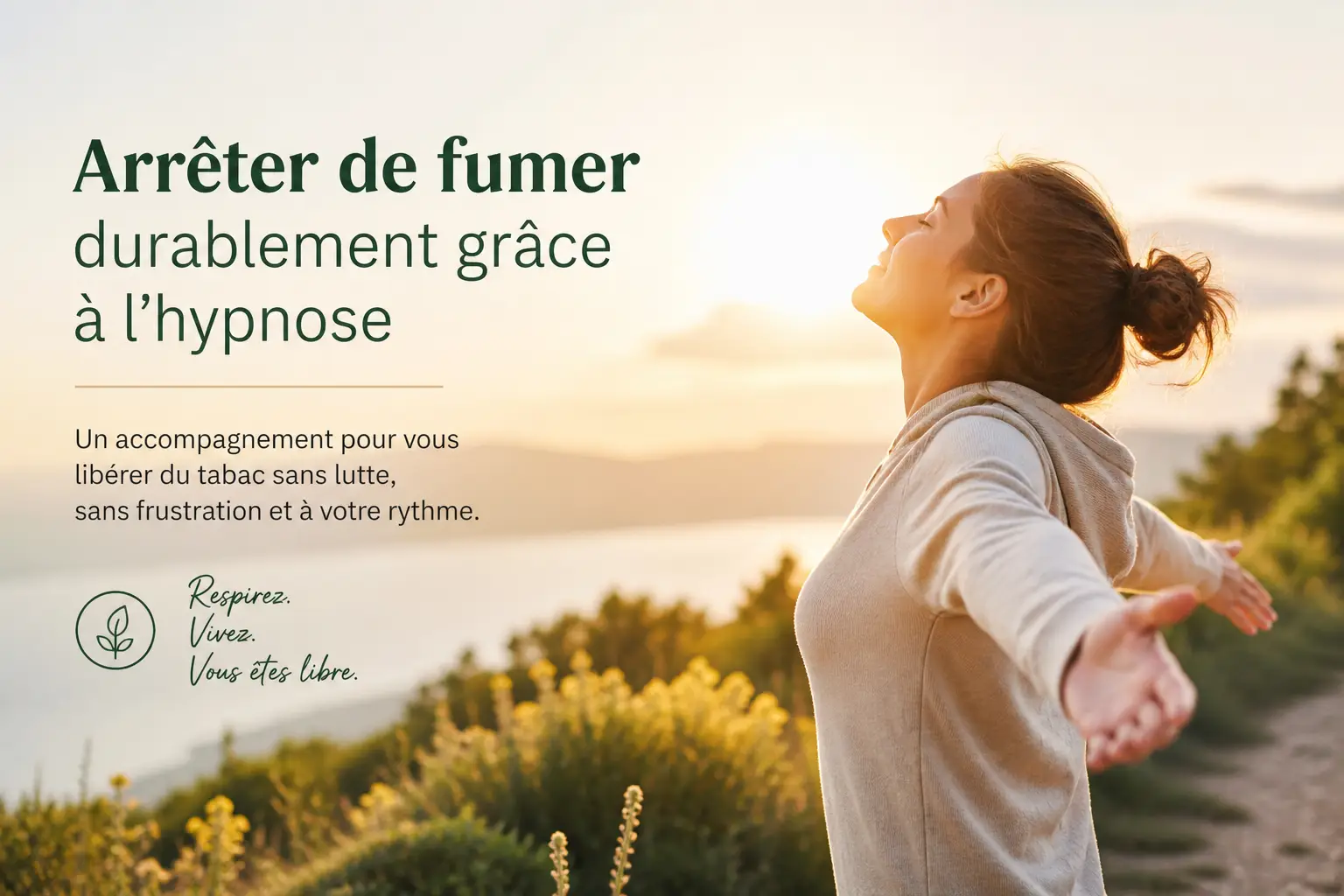 Arrêter de fumer durablement grâce à l’hypnose à Orléans