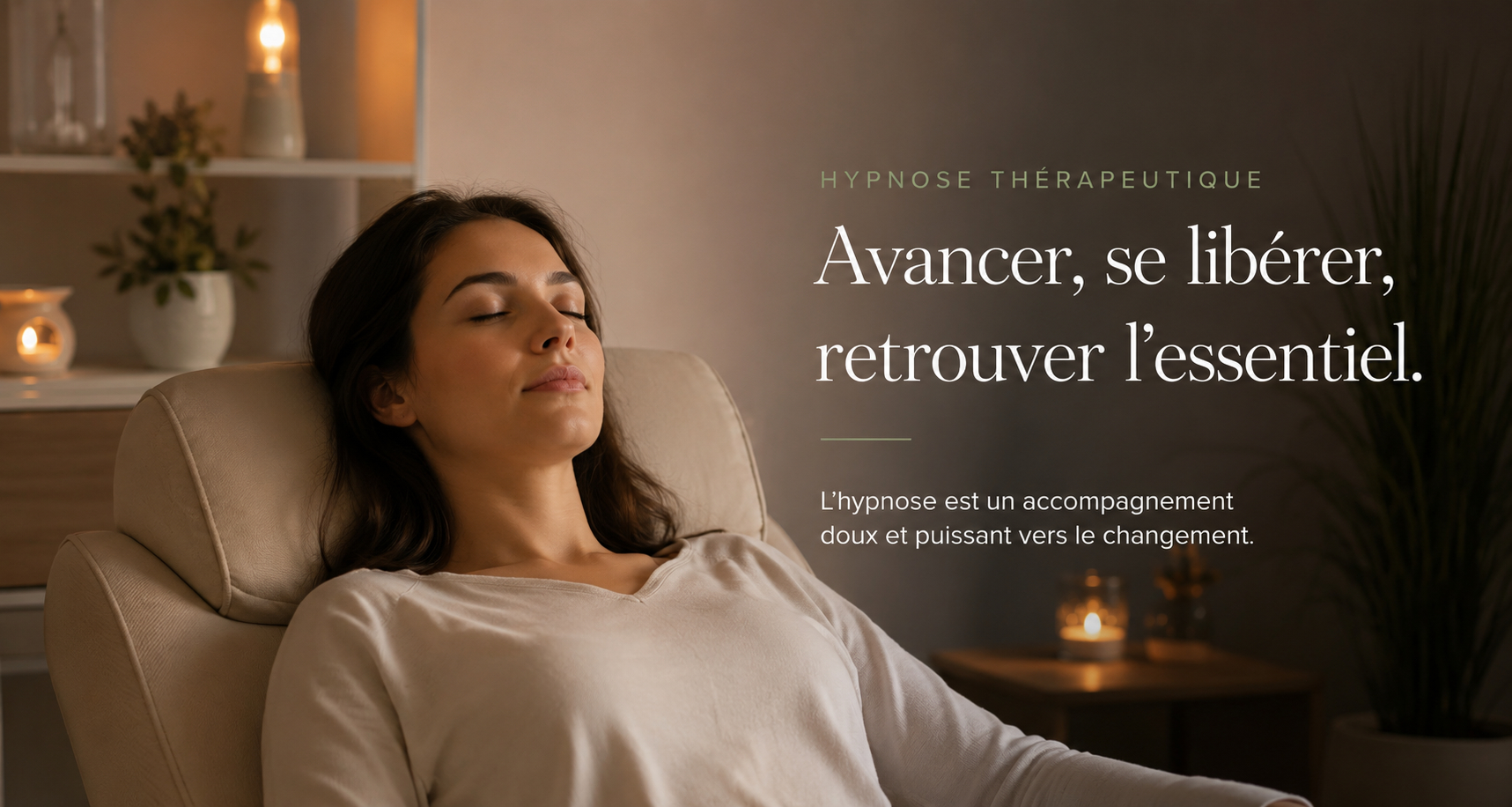 Hypnose thérapeutique à Orléans – accompagnement vers le changement